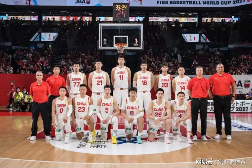 lol-中国男篮两连胜,三大球员必须淘汰,张镇麟很难再加入